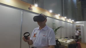 Macikávé VR játék promo